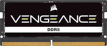 Amazon | CORSAIR DDR5-5600MHz ノートPC用 VENGEANCE DDR5 SODIMM