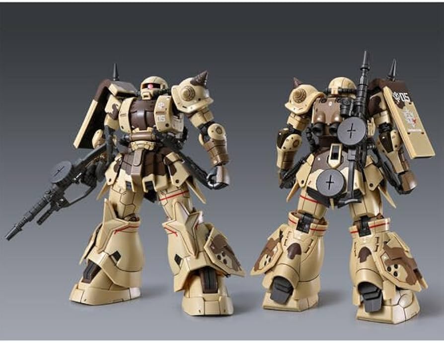 Amazon | HG 1/144 高機動型ザク 地上用 (ダナン機) | プラモデル 通販