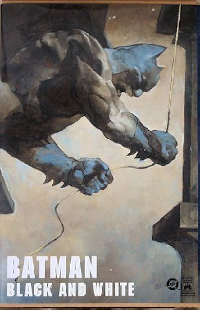 バットマン:ブラック&ホワイト (DC SUPER COMICS 6) |本 | 通販 | Amazon