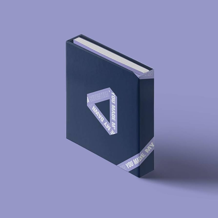 Amazon.com: Seventeen - 6th Mini Album [You Made My Dawn] (Before