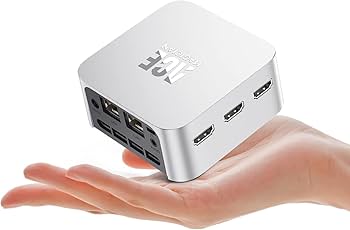T8Plus Mini PC W-11 Pro, 12th Gen Ιntel Alder Lake N100 (up to