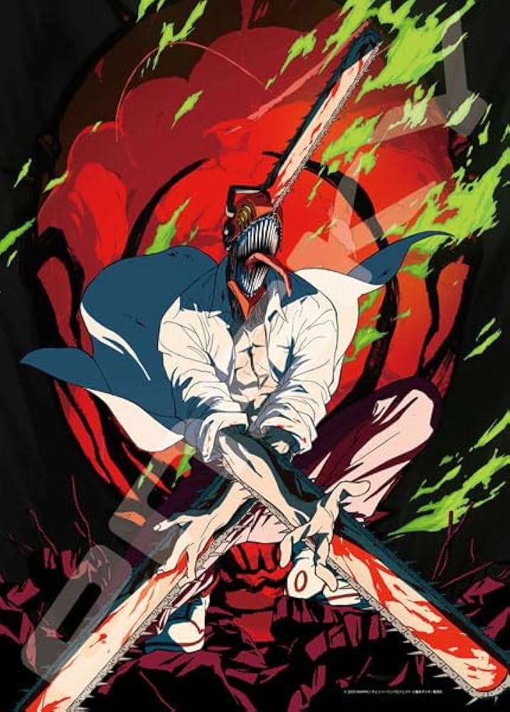 Amazon | ジグソーパズル 劇場版『チェンソーマン レゼ篇』(2) 500