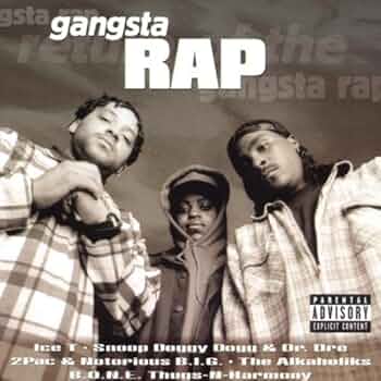Amazon.com: Gangsta Rap: CDs & Vinyl