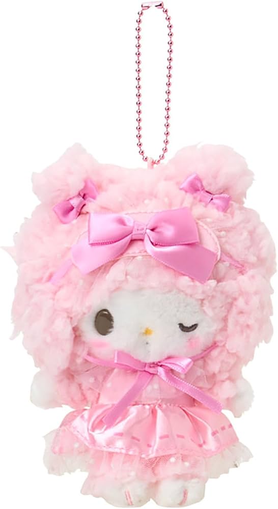 Amazon.co.jp: サンリオ(SANRIO) マスコットホルダー（ドリーミー