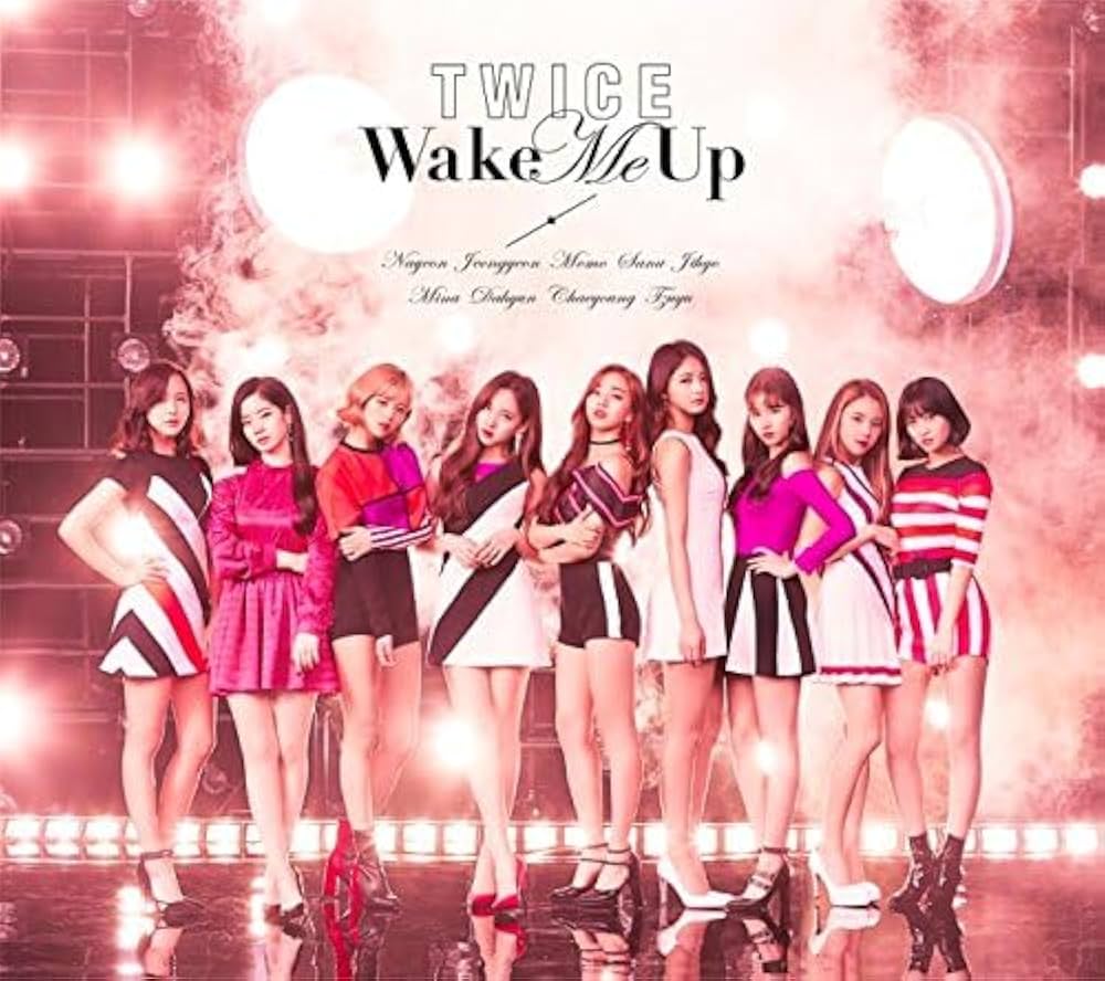 TWICE - Wake Me Up: Version A - Amazon.com Music