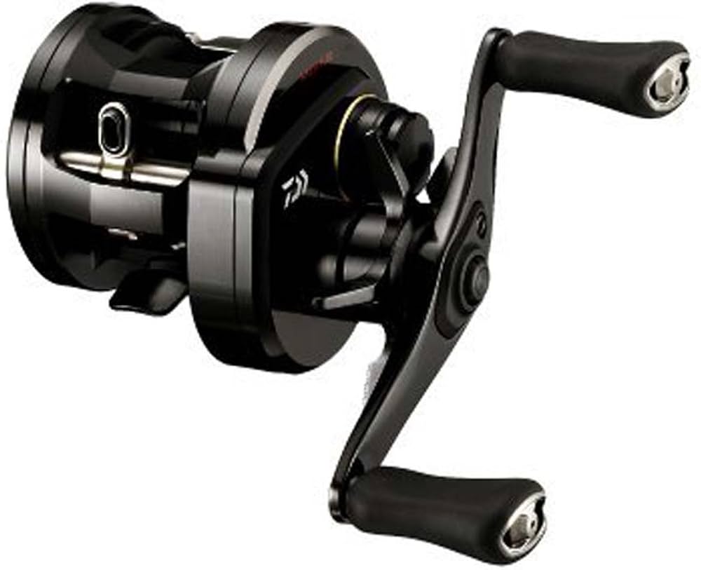 Amazon | ダイワ(DAIWA) ラウンドキャスティングリール リョーガ 1520H