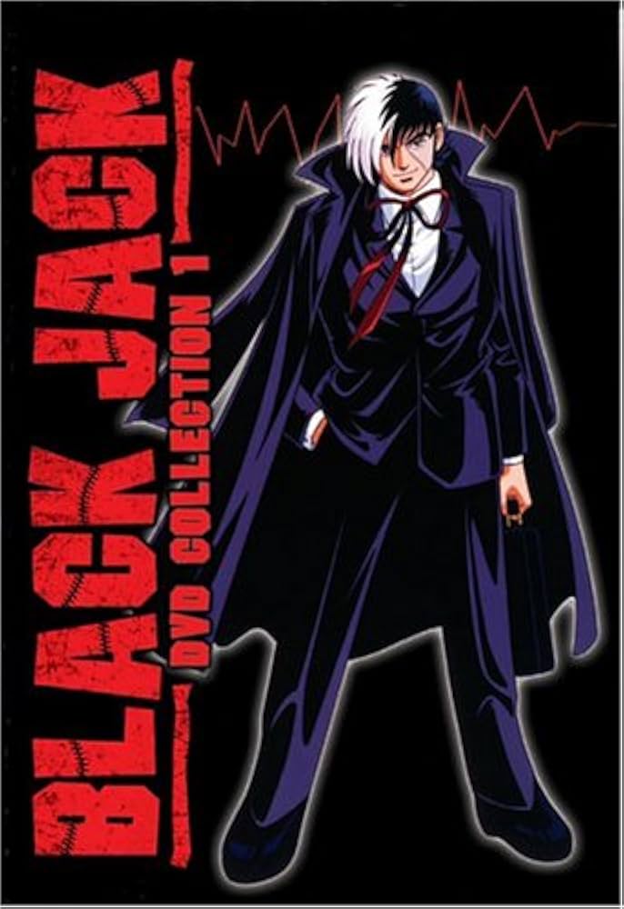 Amazon.com: Black Jack: DVD Collection 1 : Artist Not Provided