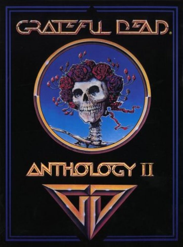 Grateful Dead - Anthology, Vol 2: Piano/Vocal/Chords: Grateful
