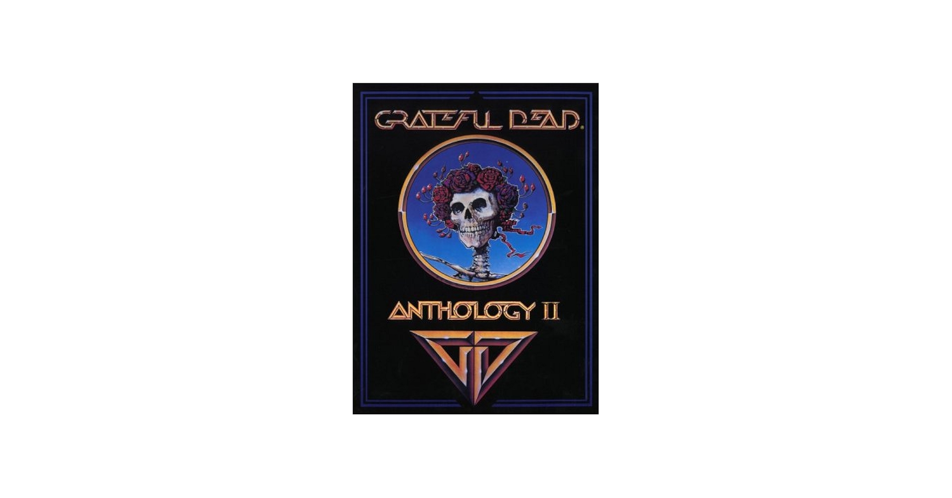 Grateful Dead - Anthology, Vol 2: Piano/Vocal/Chords: Grateful