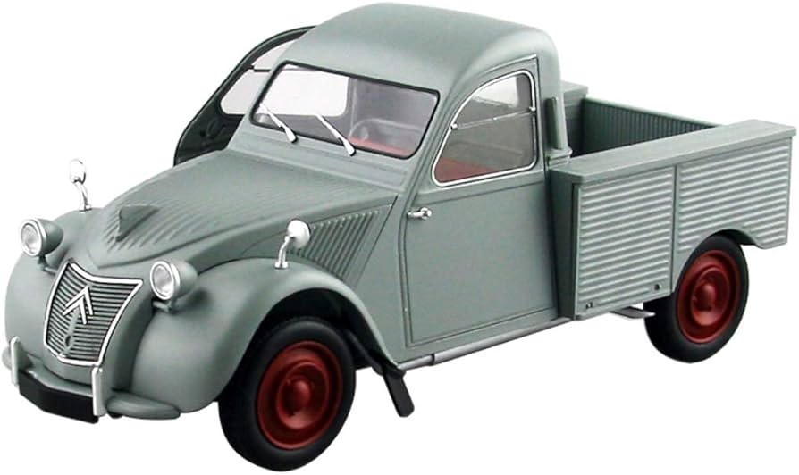 Amazon | エブロ 1/24 シトロエン 2CV Pickup プラモデル 25004