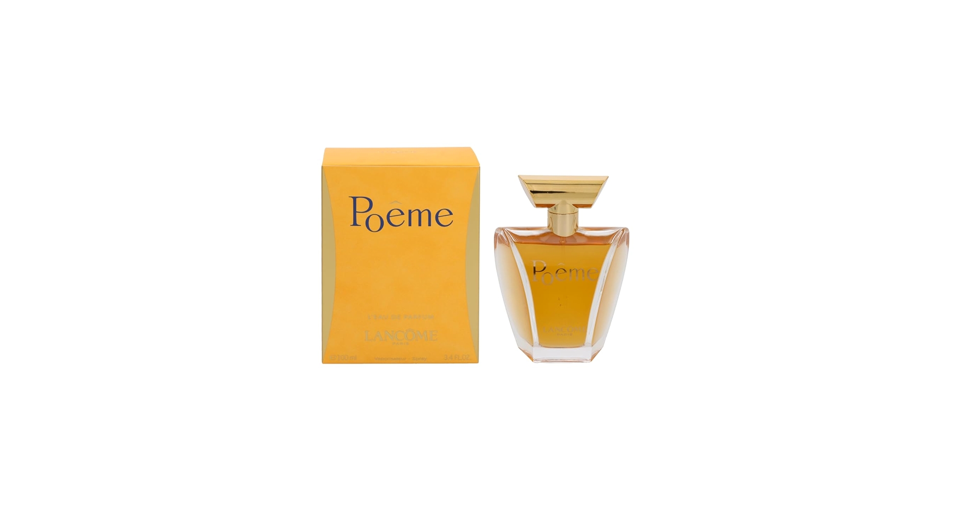 Amazon.com: Poeme by Lancome for Women - 3.4 oz EDP Spray