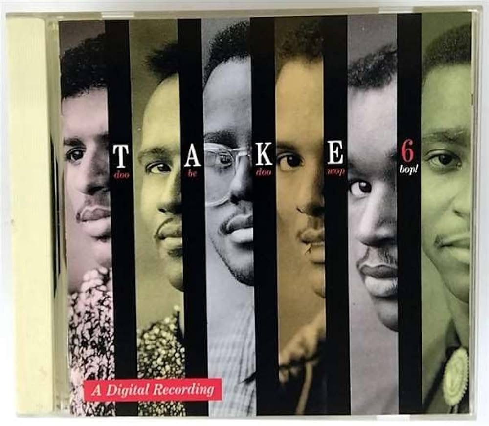 Amazon.co.jp: TAKE6: ミュージック