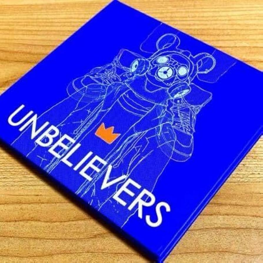 Amazon.co.jp: 米津玄師/アンビリーバーズ (初回限定盤) ライブフォト