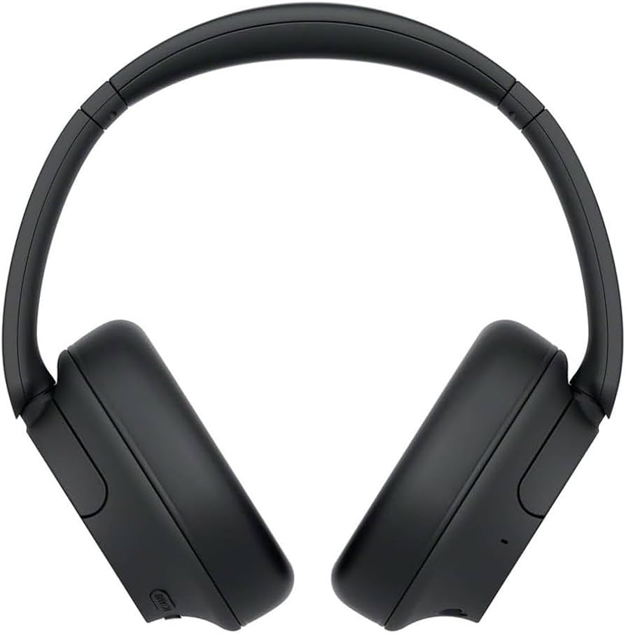 Amazon.com: Sony WH-CH720N-BLACK Noise Canceling Headphones with