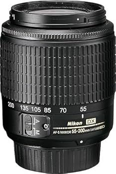 Amazon.co.jp: Nikon 望遠ズームレンズ AF-S DX VR Zoom Nikkor ED 55