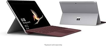 Amazon.com : Microsoft Surface Go (Intel Pentium Gold, 4GB RAM