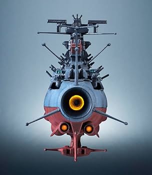 Amazon.co.jp: TAMASHII NATIONS 輝艦大全 1/2000 宇宙戦艦ヤマト2202