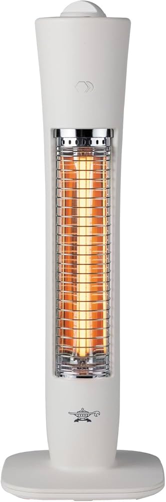 Amazon.co.jp: アラジン(Aladdin) 電気ストーブ 遠赤グラファイト