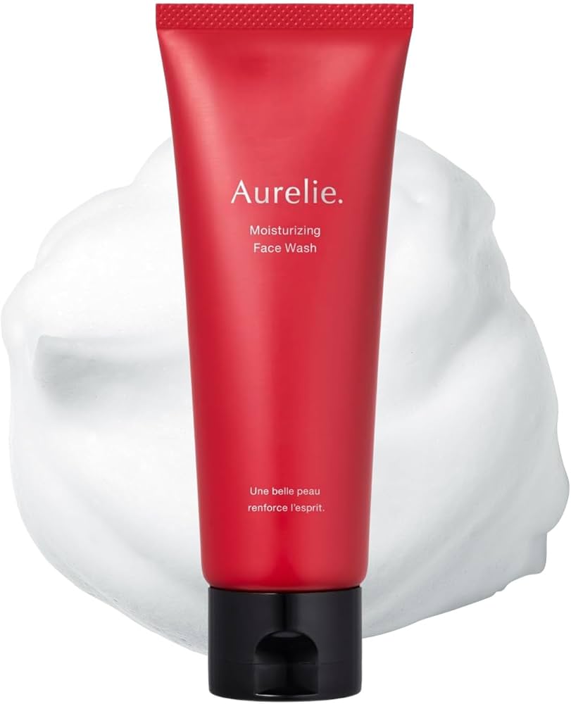 Amazon | Aurelie オレリー モイストフェイスウォッシュ 120g 洗顔