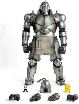 Amazon | フィグゼロ 鋼の錬金術師 FULLMETAL ALCHEMIST アルフォンス
