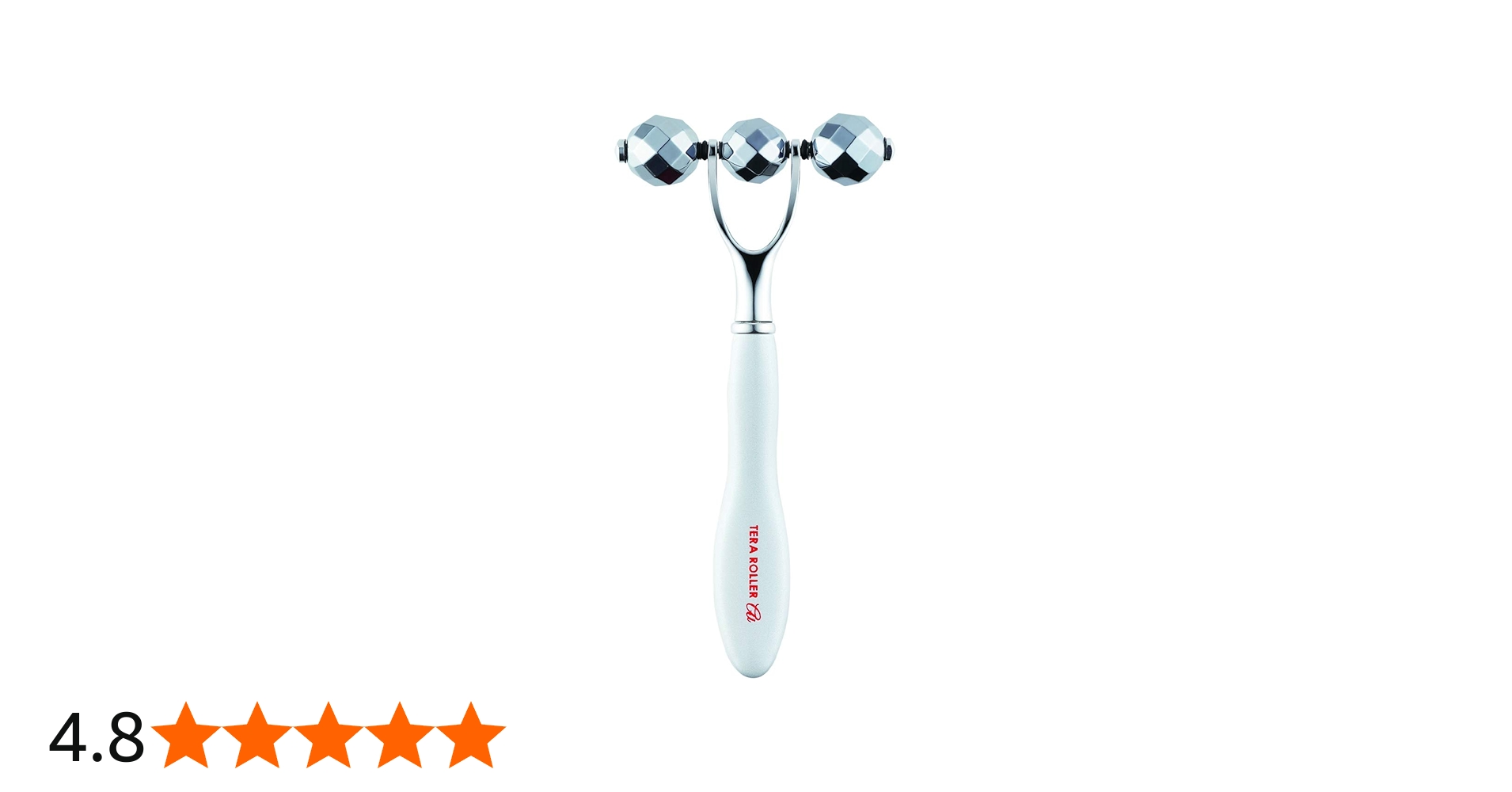 Amazon.co.jp: 【公式】テラローラー・アイⅡ パールホワイト エコピカ