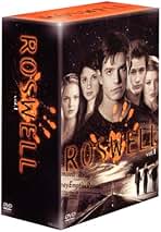 Amazon.co.jp: ロズウェル - 星の恋人たち: DVD