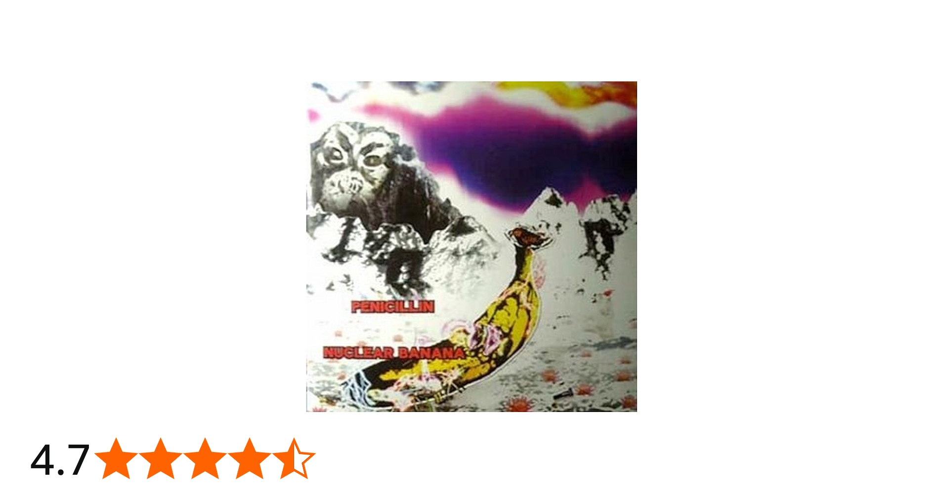 Amazon.co.jp: NUCLEAR BANANA: ミュージック