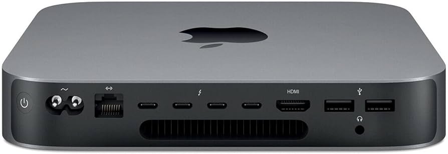 Amazon.com: Apple 2018 Mac mini with Core i7 (3.2GHz 16GB RAM 1TB