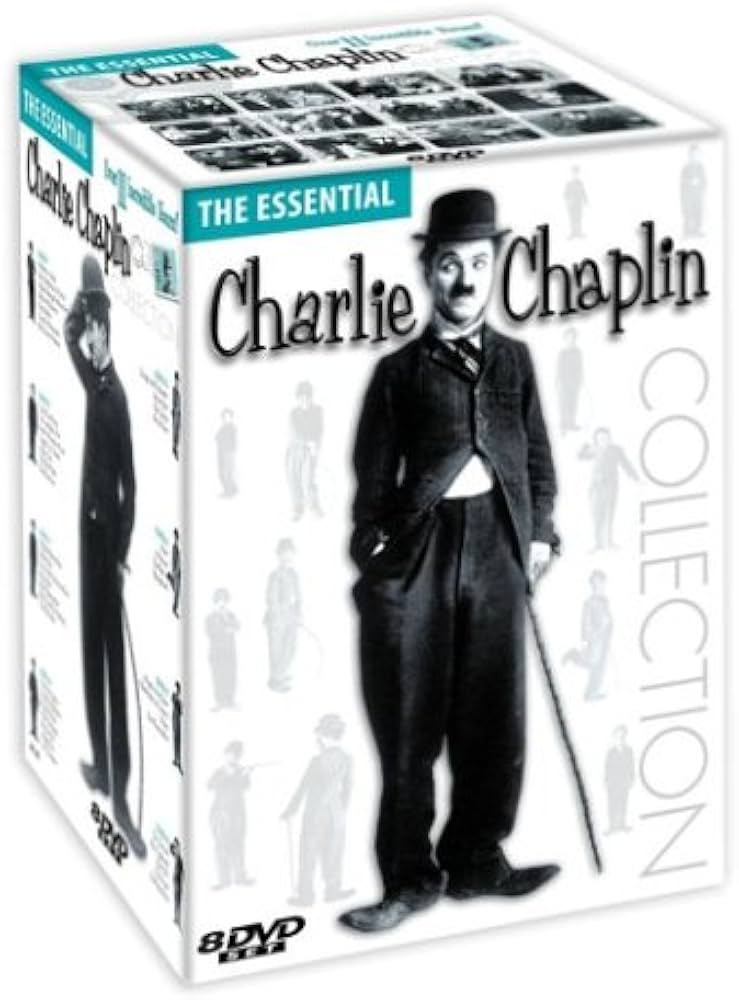 Amazon.com: The Essential Charlie Chaplin Collection [DVD