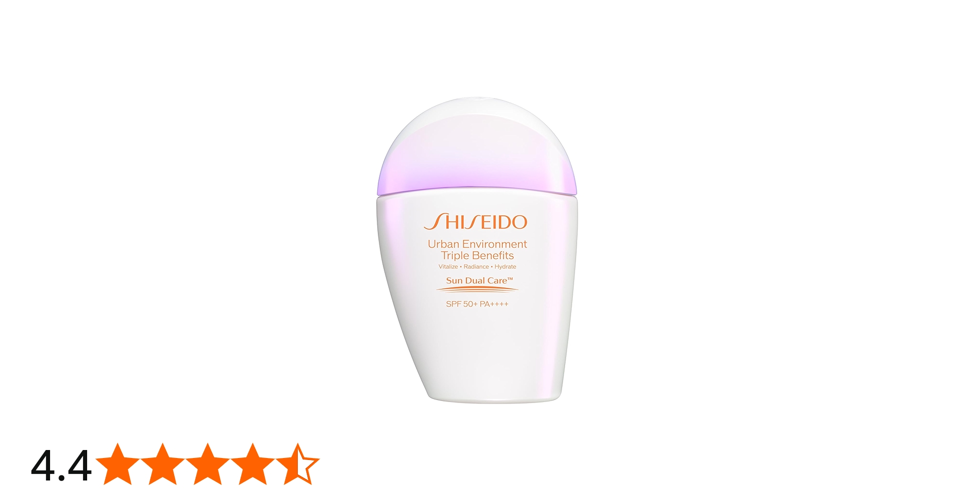 Amazon.co.jp: SHISEIDO サンケア アーバン トリプル ビューティ