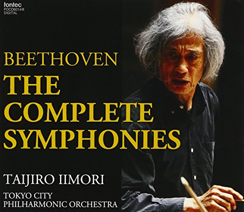 聴き比べ：ベートーヴェンの交響曲第9番（その29：飯守泰次郎） : 失