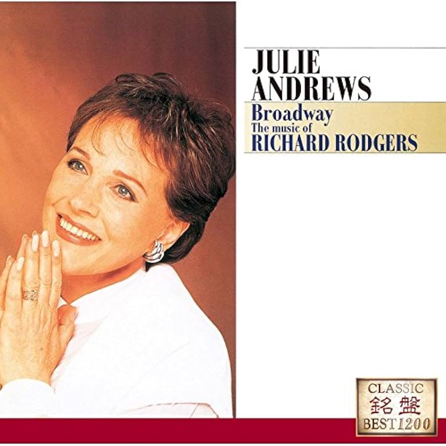 Amazon.co.jp: エーデルワイス~リチャード・ロジャース作品集