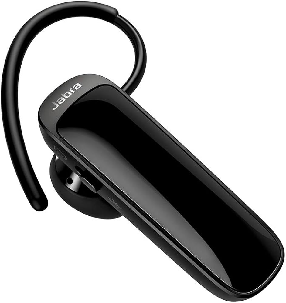 Amazon.com: Jabra Talk 25 Bluetooth Headset for High Definition