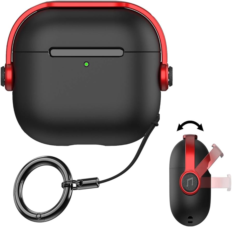 Amazon | LAYJOY AirPods 4 ケース 2024 AirPods 第4世代 TPU 安全な