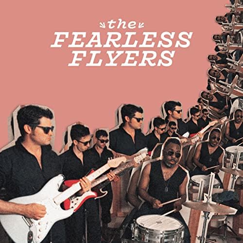 Amazon.co.jp: The Fearless Flyers : The Fearless Flyers: デジタル