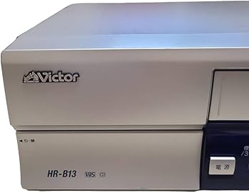 Amazon | JVCケンウッド ビクター VHS Hi-Fiビデオ HR-B13 | VHSビデオ