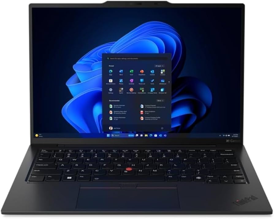 Amazon.com: Lenovo ThinkPad X1 Carbon Gen 12, Intel Ultra 7 155U