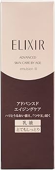 Amazon.co.jp: ELIXIR エリクシール アドバンスド エマルジョン T 3
