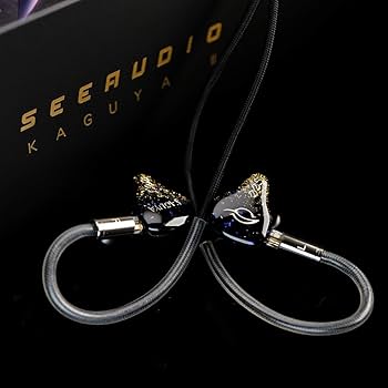 Amazon.co.jp: Angelears | SEEAUDIO KAGUYA2 輝夜2 最上級 フラッグ