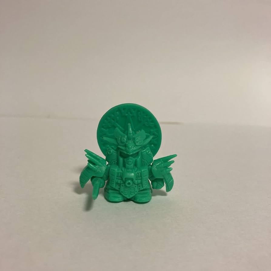 Amazon | 初代大将軍○頑駄無○武者○ガンダム○○ガン消し○SD