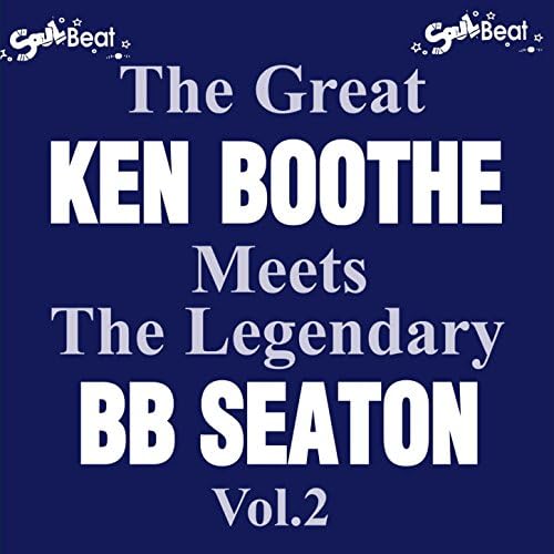 Amazon Music - Ken Boothe & BB SeatonのThe Great Ken Boothe Meets