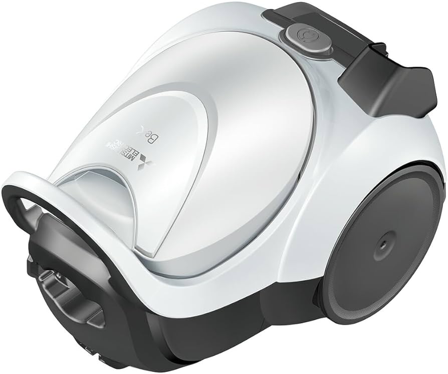 Amazon.co.jp: MITSUBISHI TC-FM2E-S クールシルバー Be-K [紙パック式