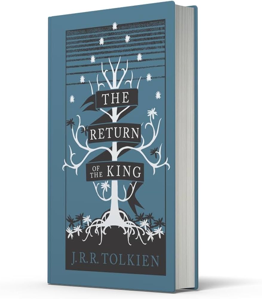 The Return of the King: The Classic Bestselling Fantasy Novel