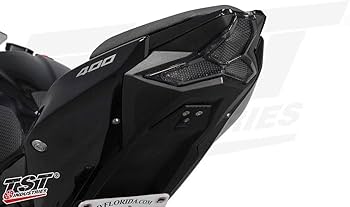 Amazon | TST ZX-10R(16-) ZX-6R(19-) ZX-25R ZX-4RR Ninja400(18