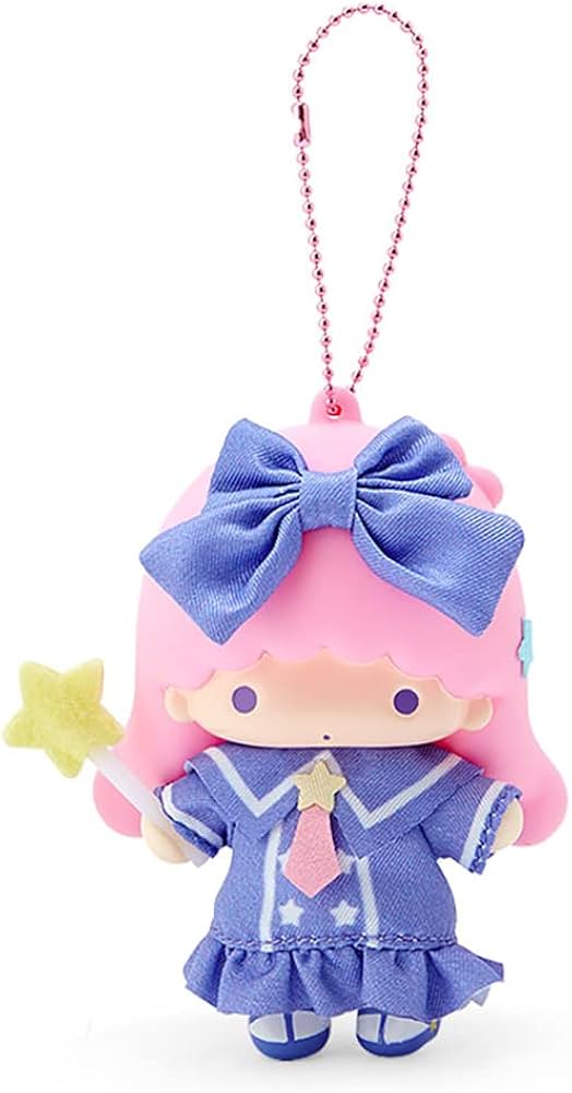 Amazon.co.jp: サンリオ(SANRIO) サンリオ ソフビドール リトルツイン