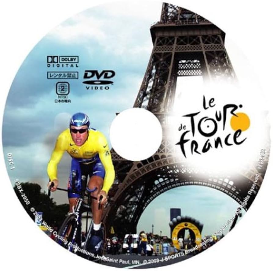 Amazon.co.jp: 100周年記念大会 ツール・ド・フランス2003 スペシャル