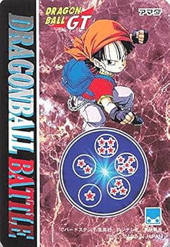 Amazon.co.jp: ドラゴンボールカード ドラゴンボールGT アーッ