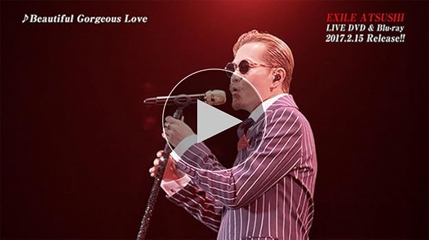 Amazon.co.jp: EXILE ATSUSHI LIVE TOUR 2016 