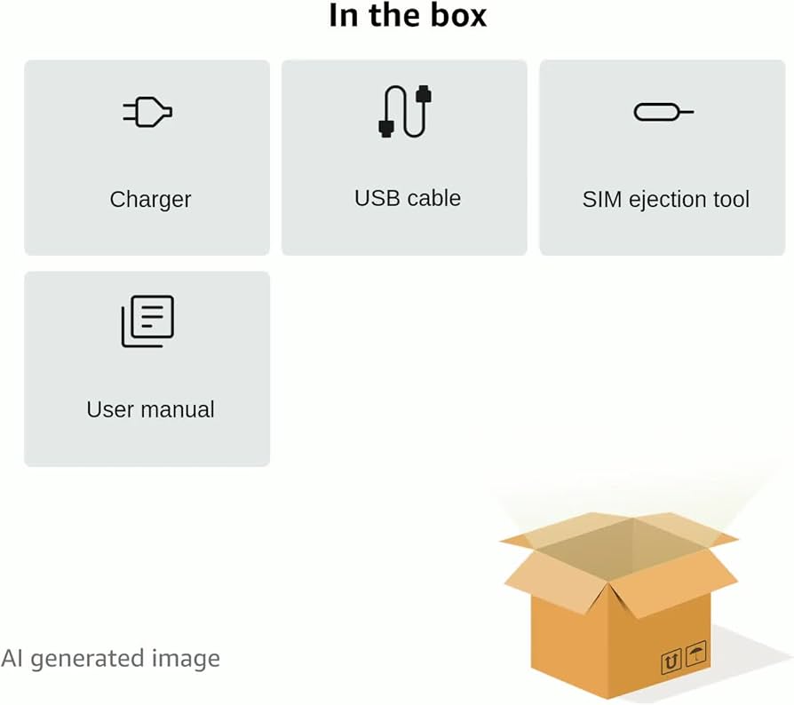Amazon | KDDI SIMフリー au Galaxy A32 5G SCG08 [オーサムブラック