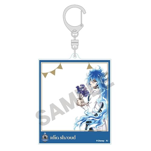 アクリルパネル＆缶バッジセット/バースデー第三弾イデア・シュラウド